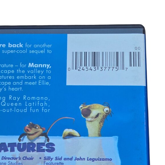 Ice Age The Meltdown DVD Widescreen Animated Movie Ray Romano Queen Latifah 2006 - Picture 5 of 7
